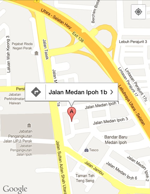 Art Cottage Hotel Ipoh malakwos